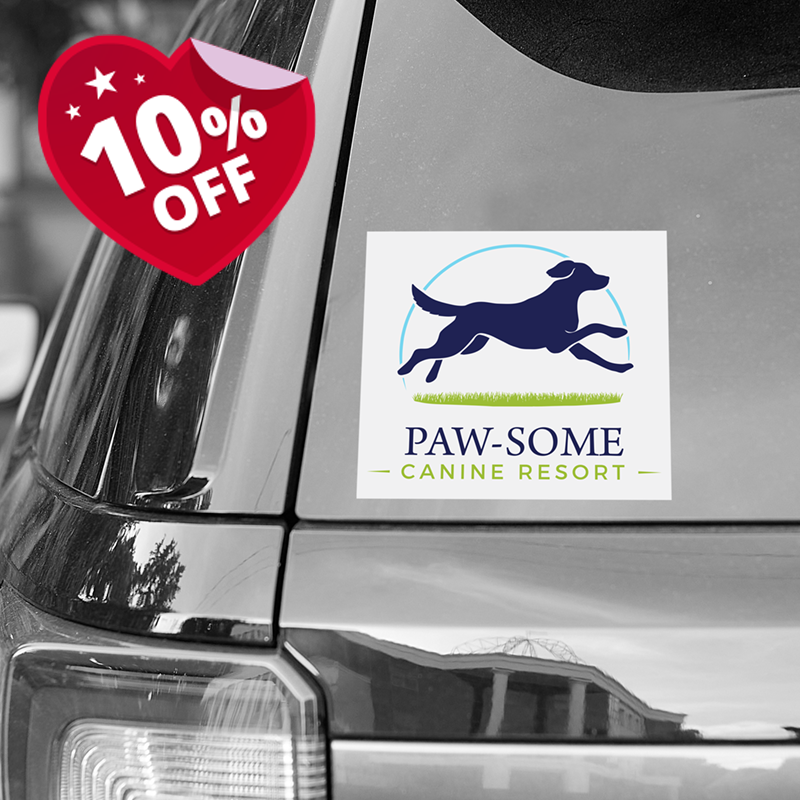 3M IJ40C White Window Decal